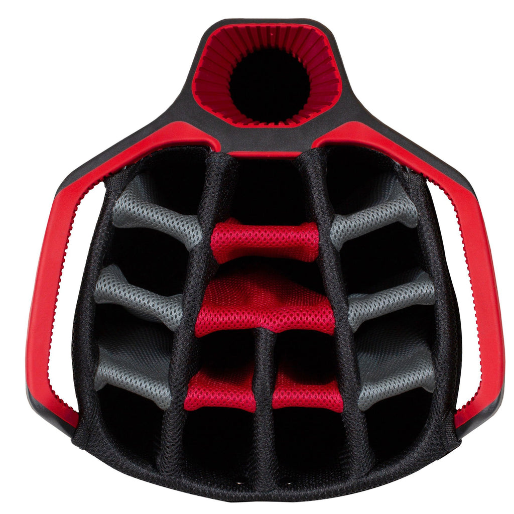 |Black/Red|