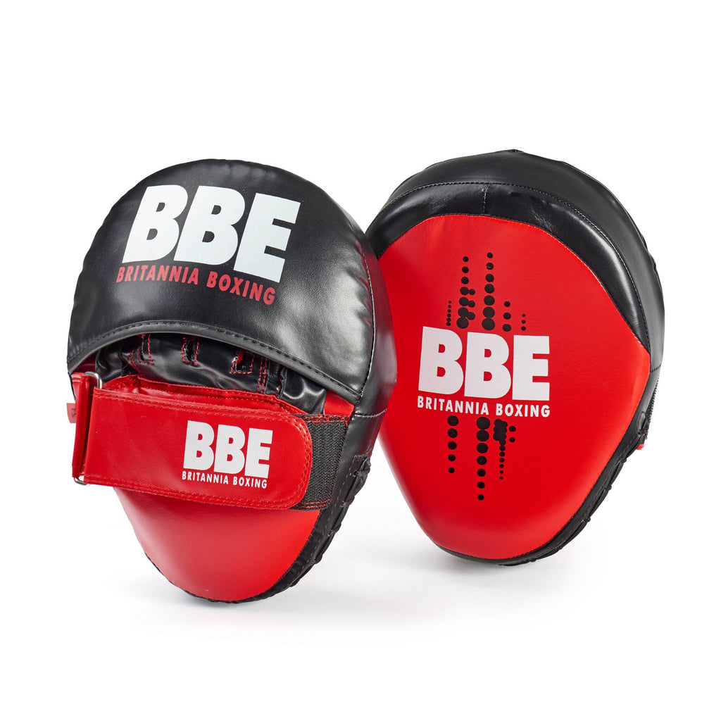 |BBE Club FX Curved Hook and Jab Pads|