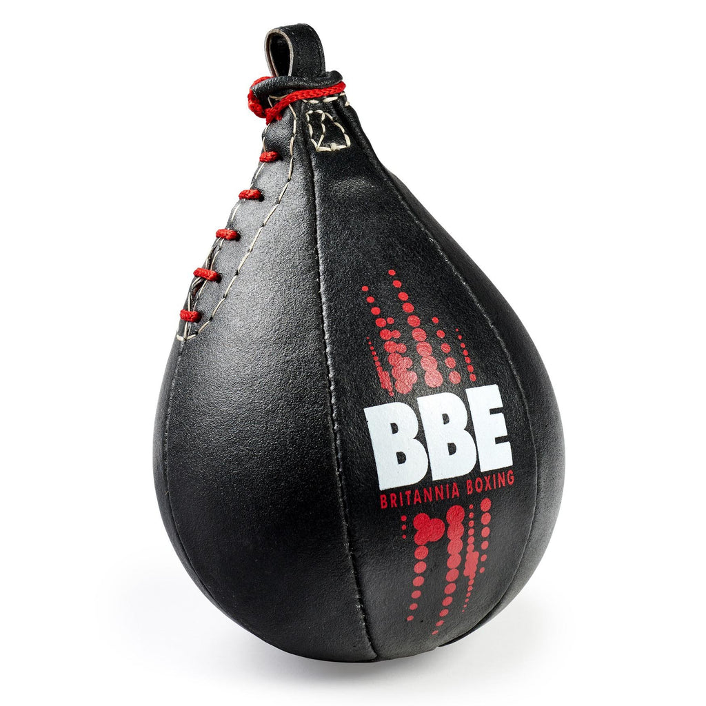 |BBE Club Leather 9 Inch Speed Ball|