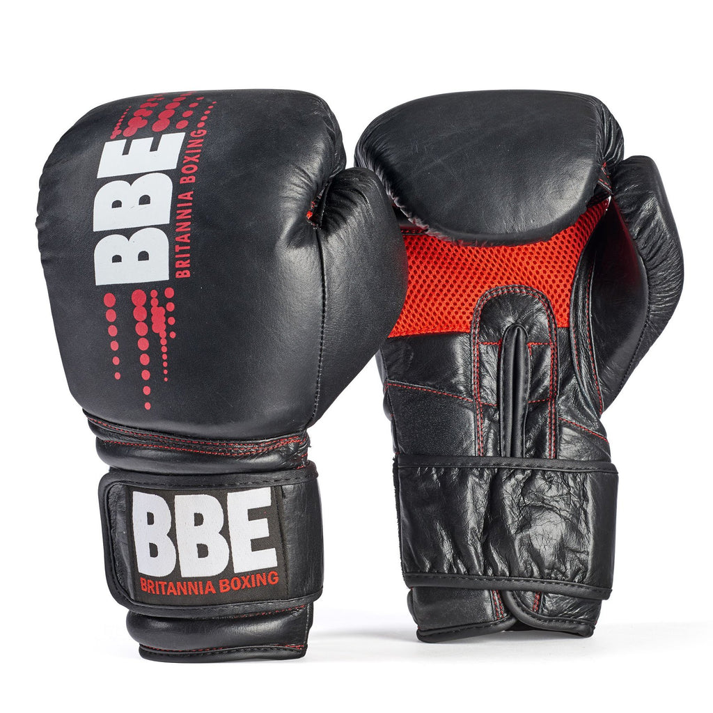 |BBE Club Leather Sparring Gloves|