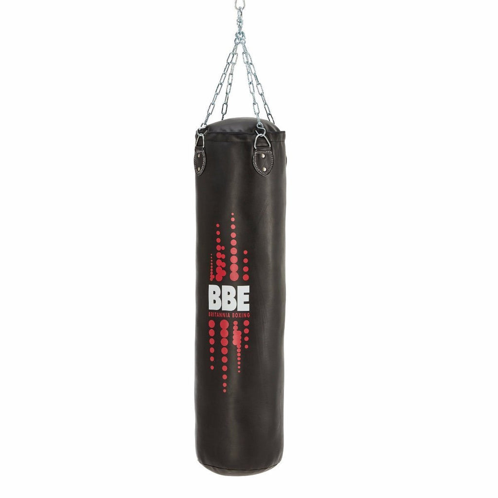 |BBE Club NT 120cm Punch Bag with Chains and Swivel - Side|