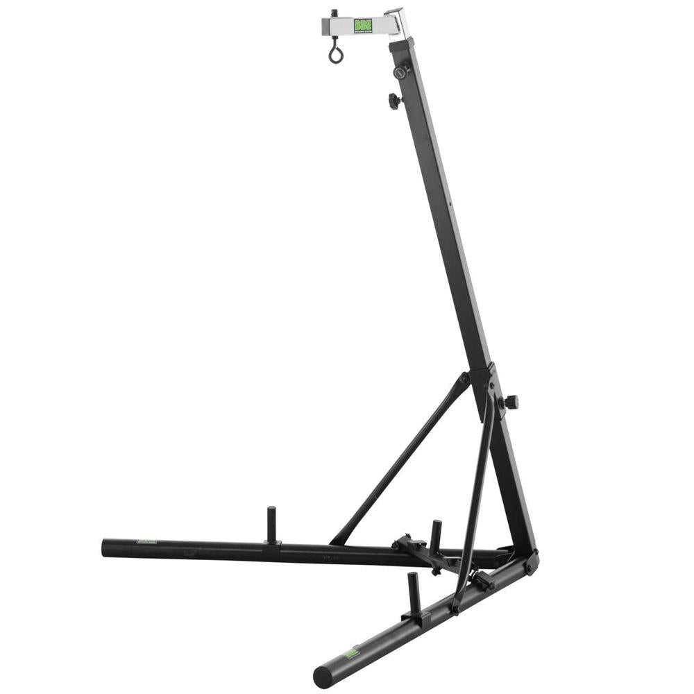 |BBE Folding &amp; Height Adjustable Punch Bag Stand|