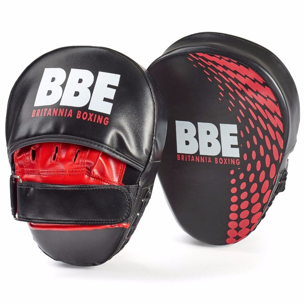 |BBE FS Curved Hook and Jab Pads|