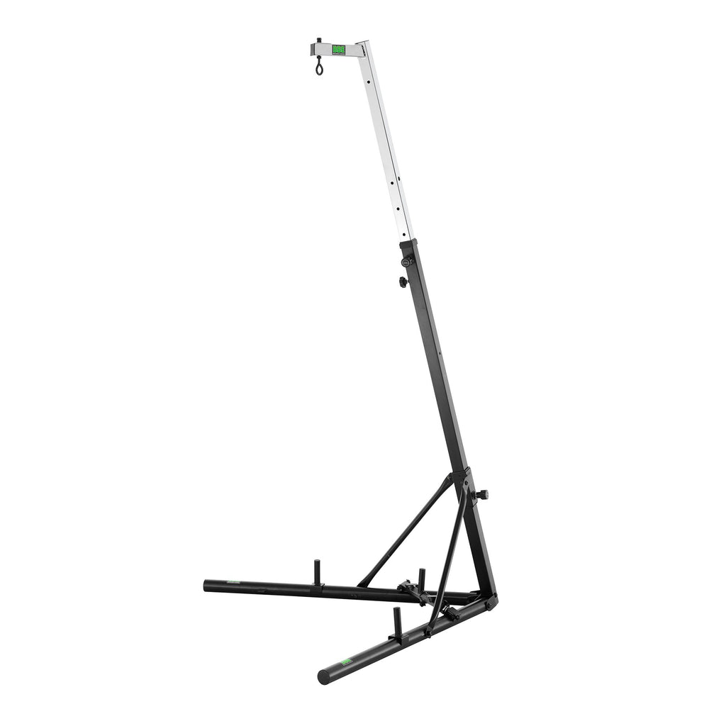 |BBE Folding And Height Adjustable Punch Bag Stand High|