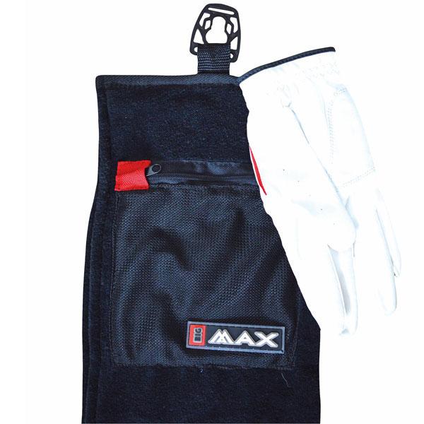 |Big Max Quick Lok Golf Towel-Holder|