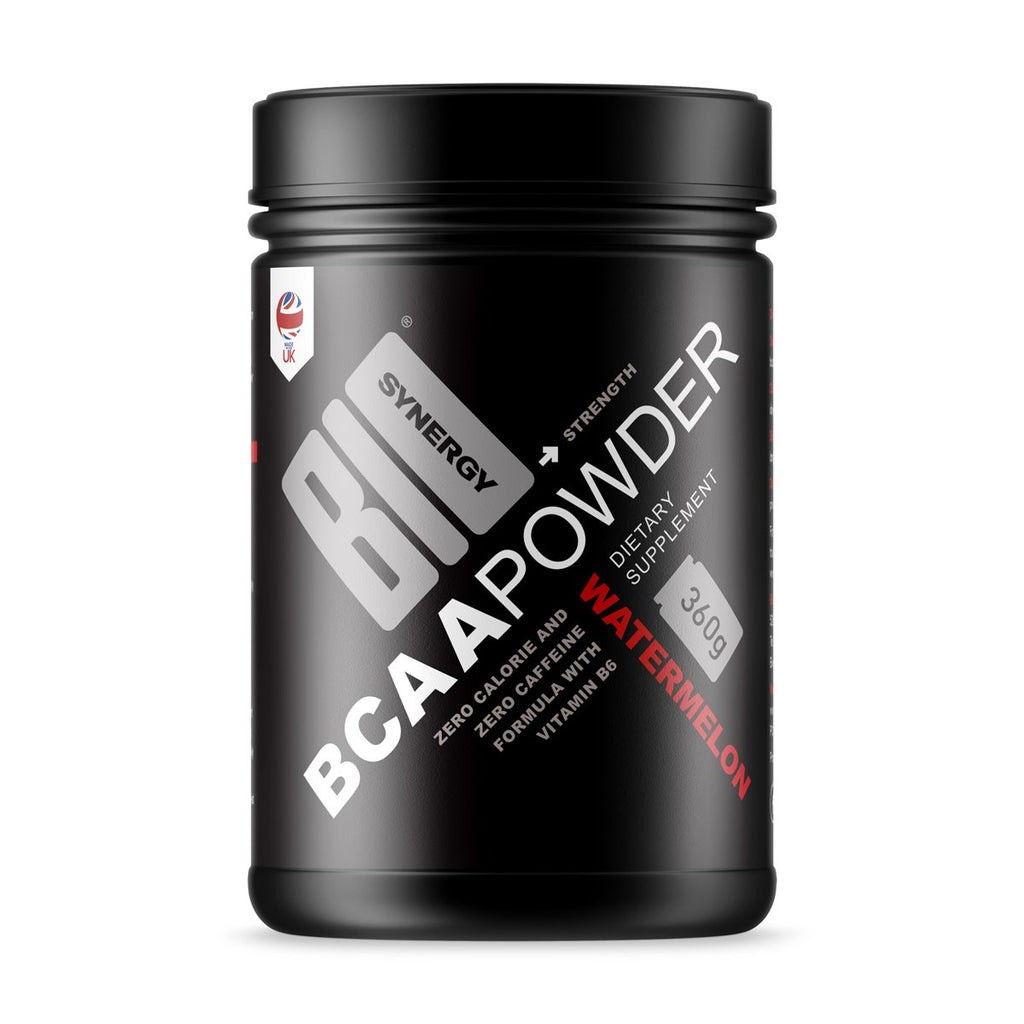 |Bio-Synergy BCAA Caffeine Free Pre-Workout Powder|