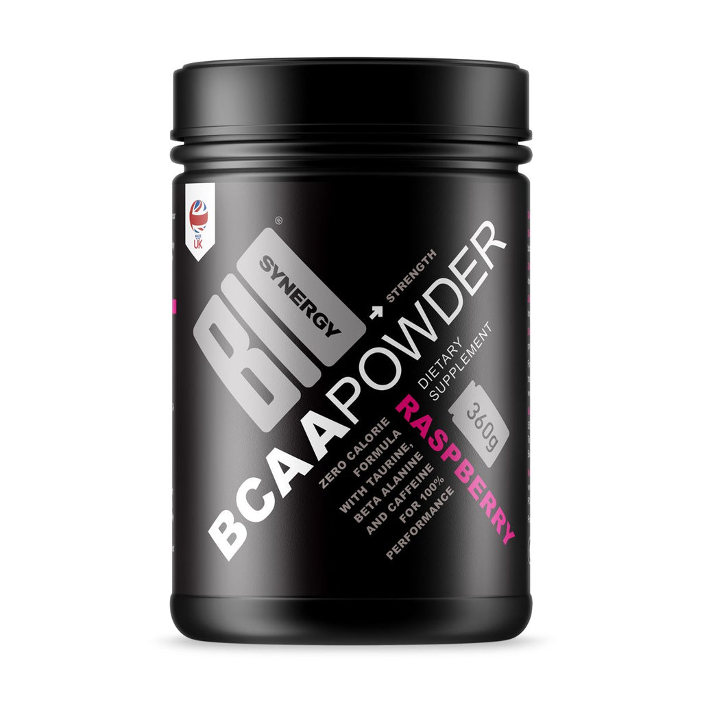 |Bio-Synergy BCAA Pre-Workout Powder|