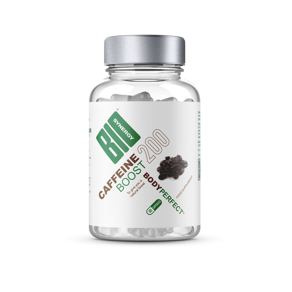 |Bio-Synergy Body Perfect Caffeine Boost - 60 Capsules|