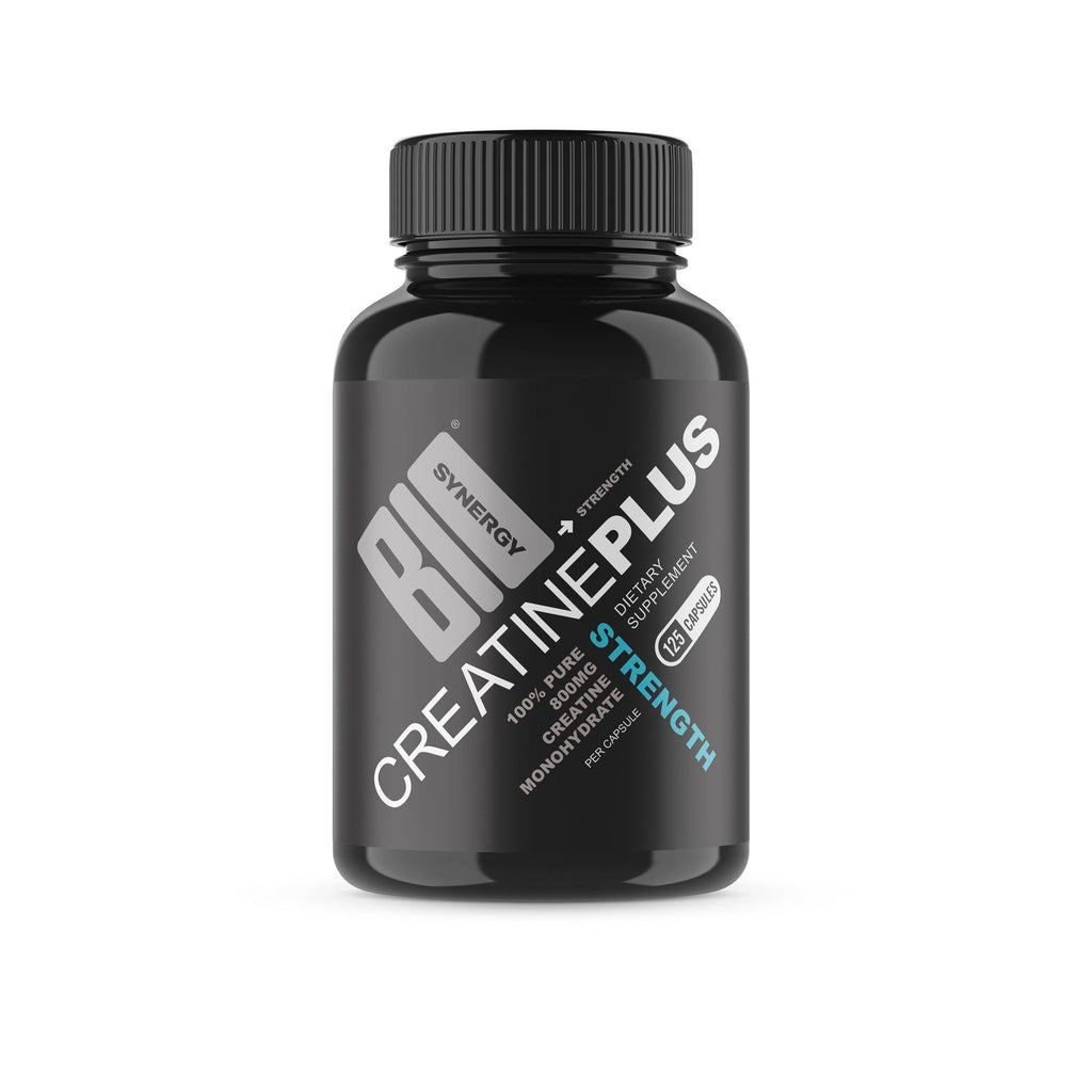 |Bio-Synergy Creatine Plus Strength|