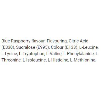 |Bio-Synergy Essential Amino Acids - ingredients|