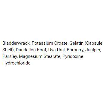 |Bio-Synergy Xpel H20 - ingredients|