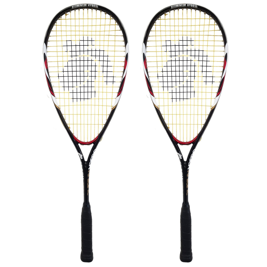|Black Knight Flash 3700 Squash Racket|