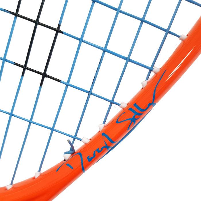 |Black Knight Hex Maverick Squash Racket Double Pack - Zoom3|