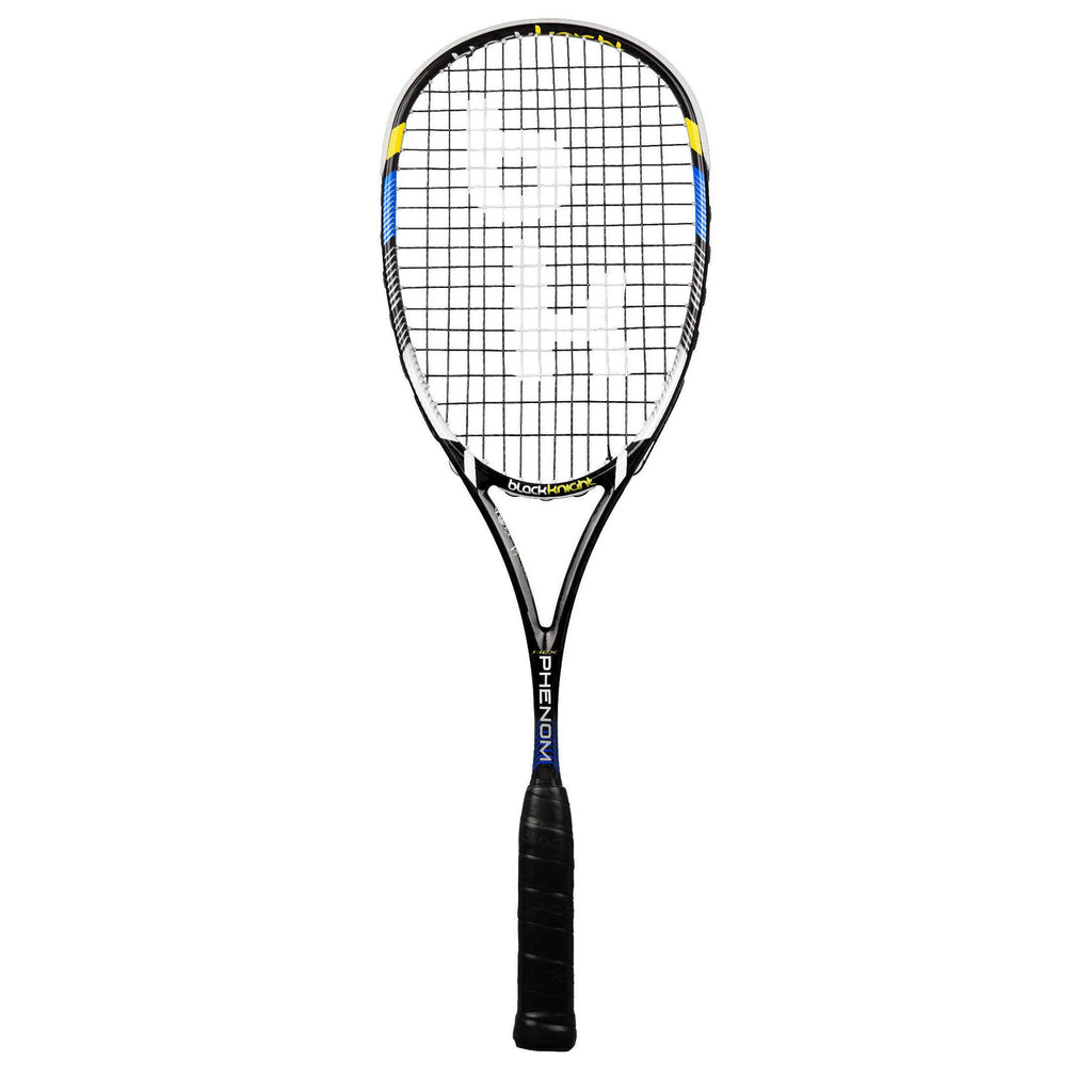 |Black Knight Hex Phenom Squash Racket - Main image|