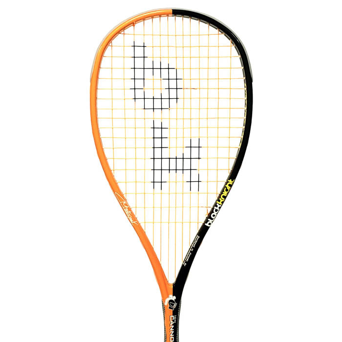 |Black Knight Ion Cannon PS Castagnet Squash Racket New Zoom|