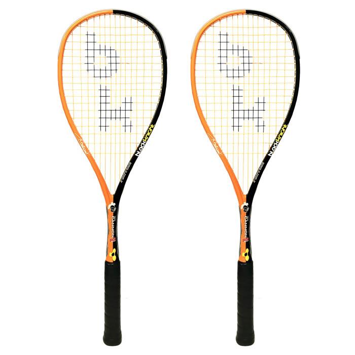 |Black Knight Ion Cannon PS Castagnet Squash Racket New|