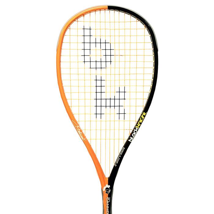 |Black Knight Ion Cannon PS Castagnet Squash Racket New Zoom|