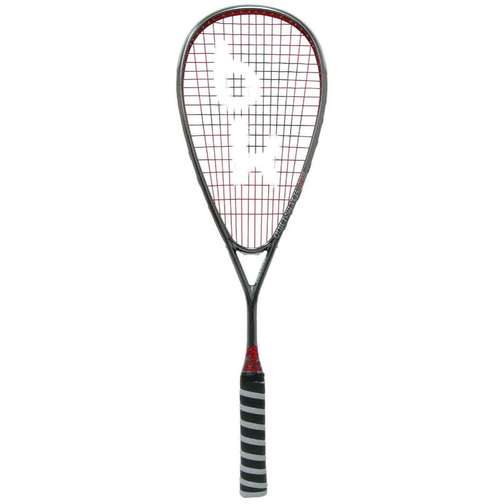 |Black Knight QuickSilver nXS Squash Racket|