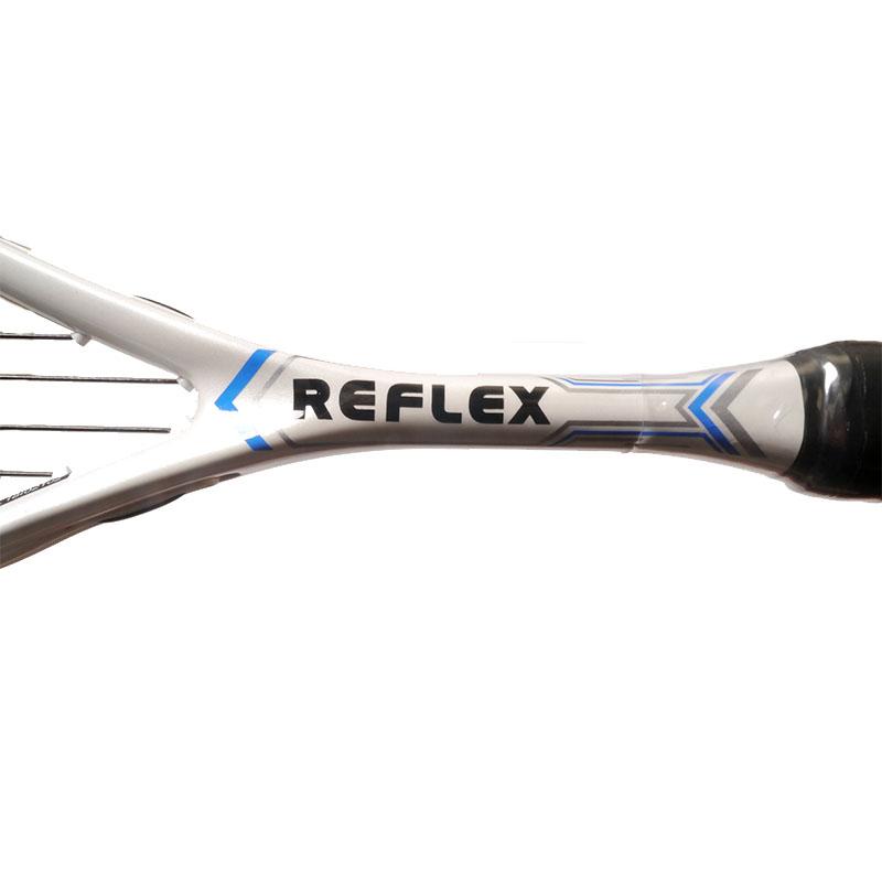 |Black Knight Reflex Squash Racket- Frame|