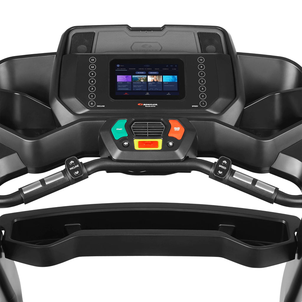 |Bowflex18FoldingTreadmillConsole|