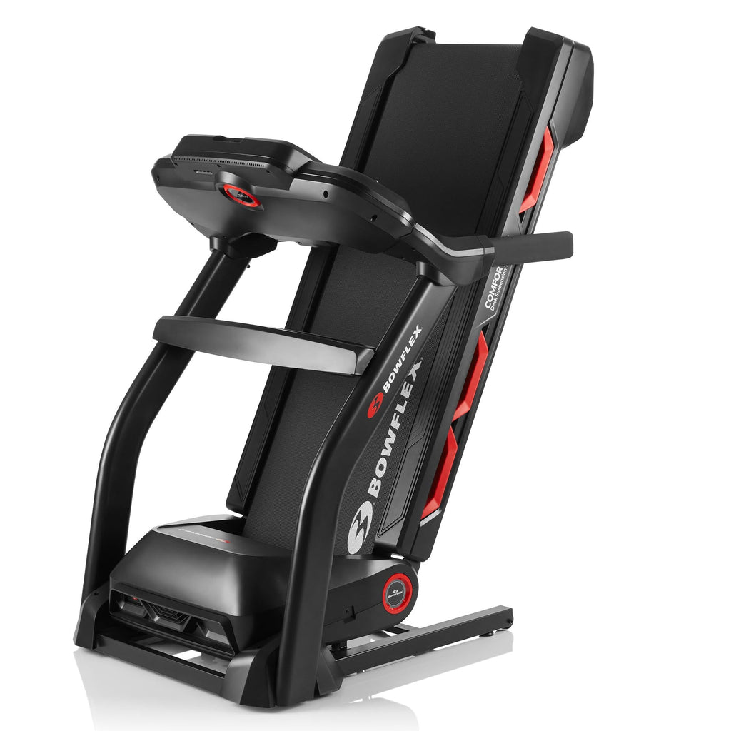 |Bowflex18FoldingTreadmillFolded|