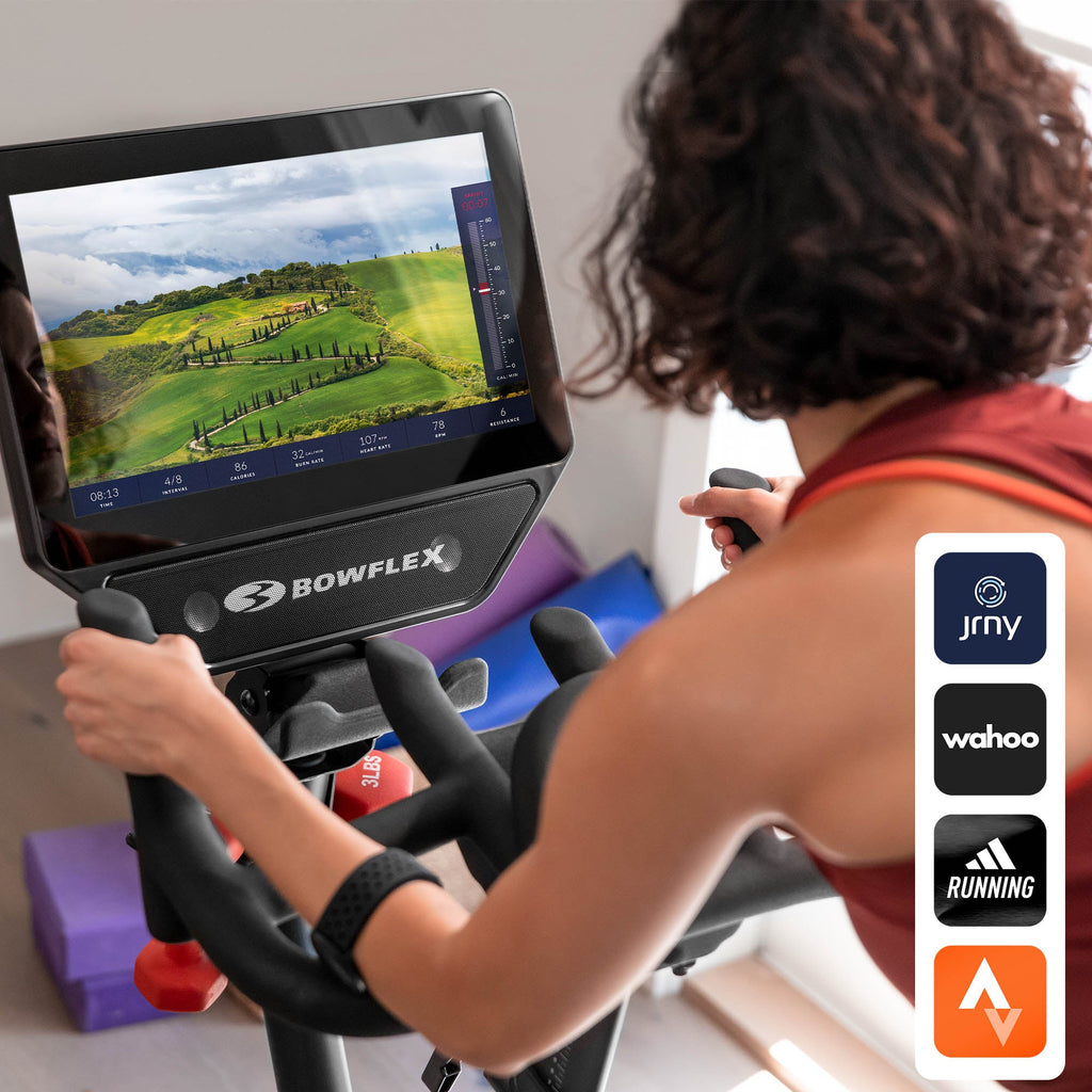 |Bowflex Bluetooth Hearth Rate Armband - Apps|