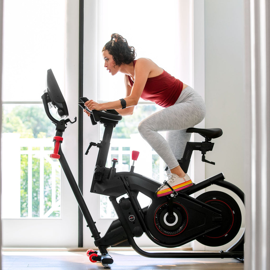 |Bowflex Bluetooth Hearth Rate Armband - Lifestyle1|