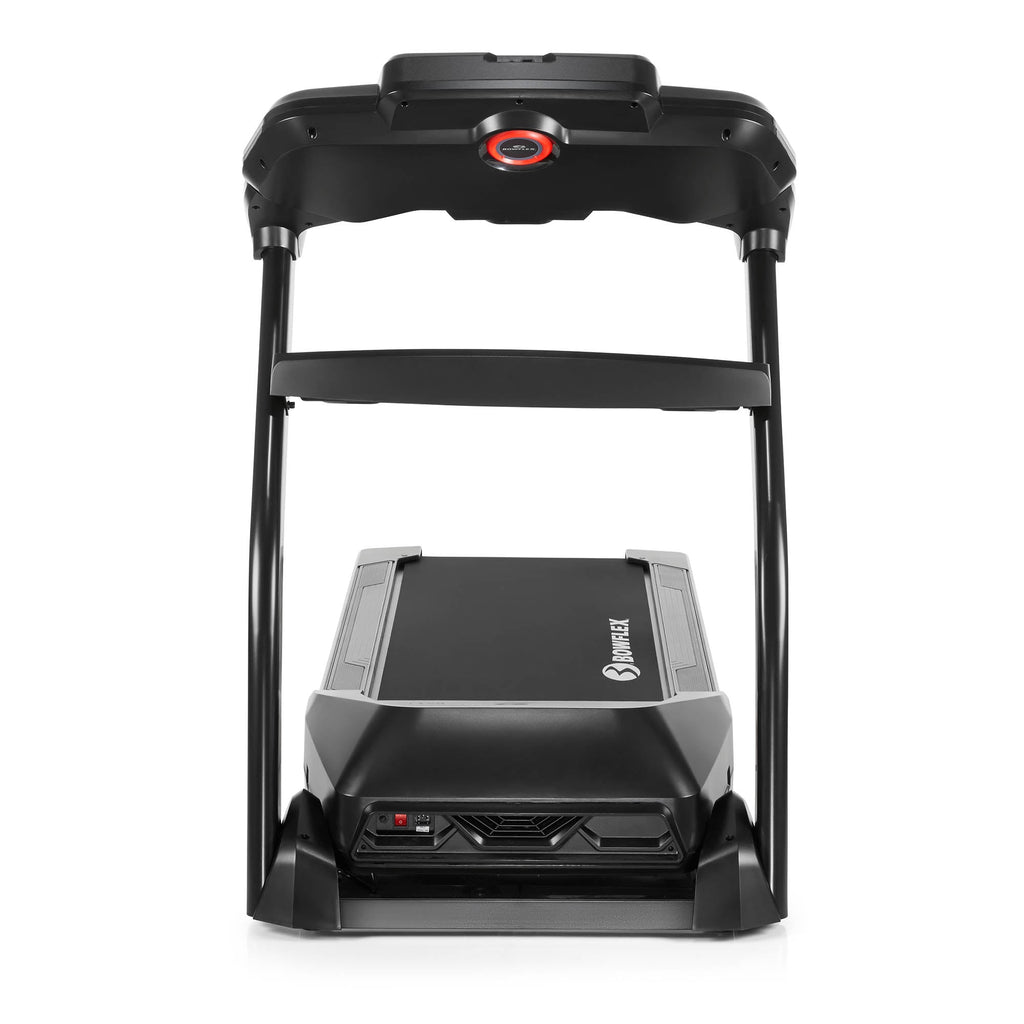 |Bowflex BXT128 Folding Treadmill - Front|