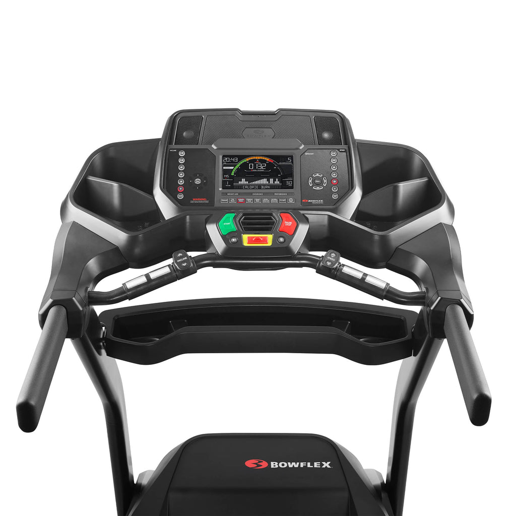 |BowflexBXT226FoldingTreadmillConsole|