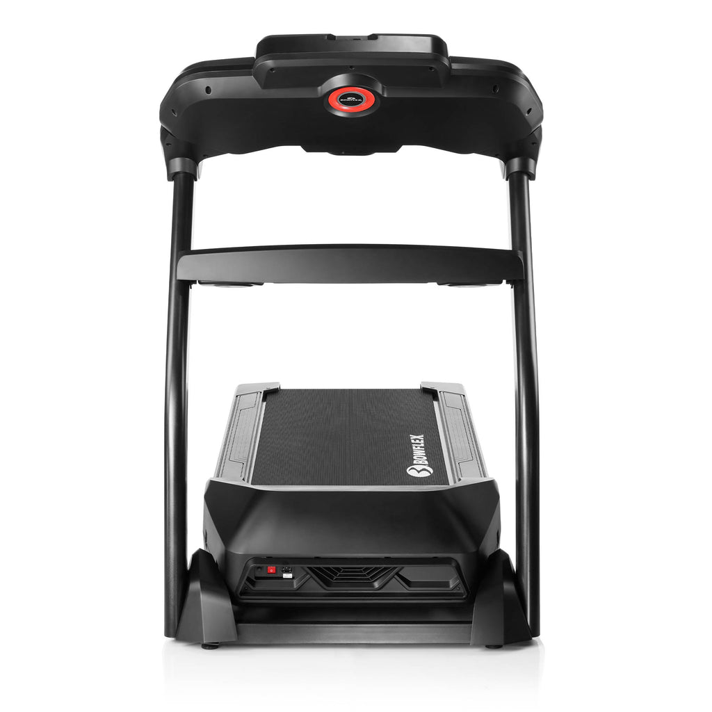 |BowflexBXT226FoldingTreadmillFront|