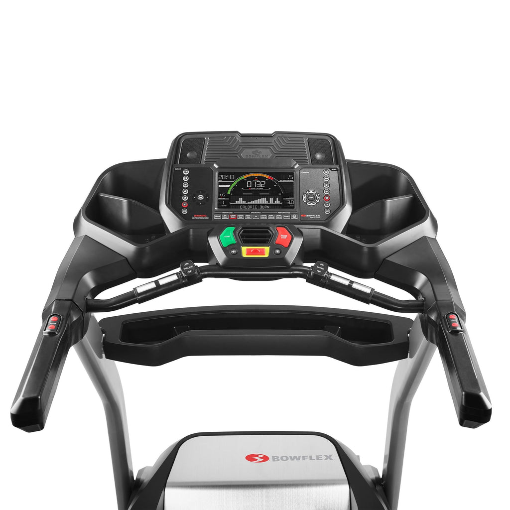 |BowflexBXT326FoldingTreadmillConsole|