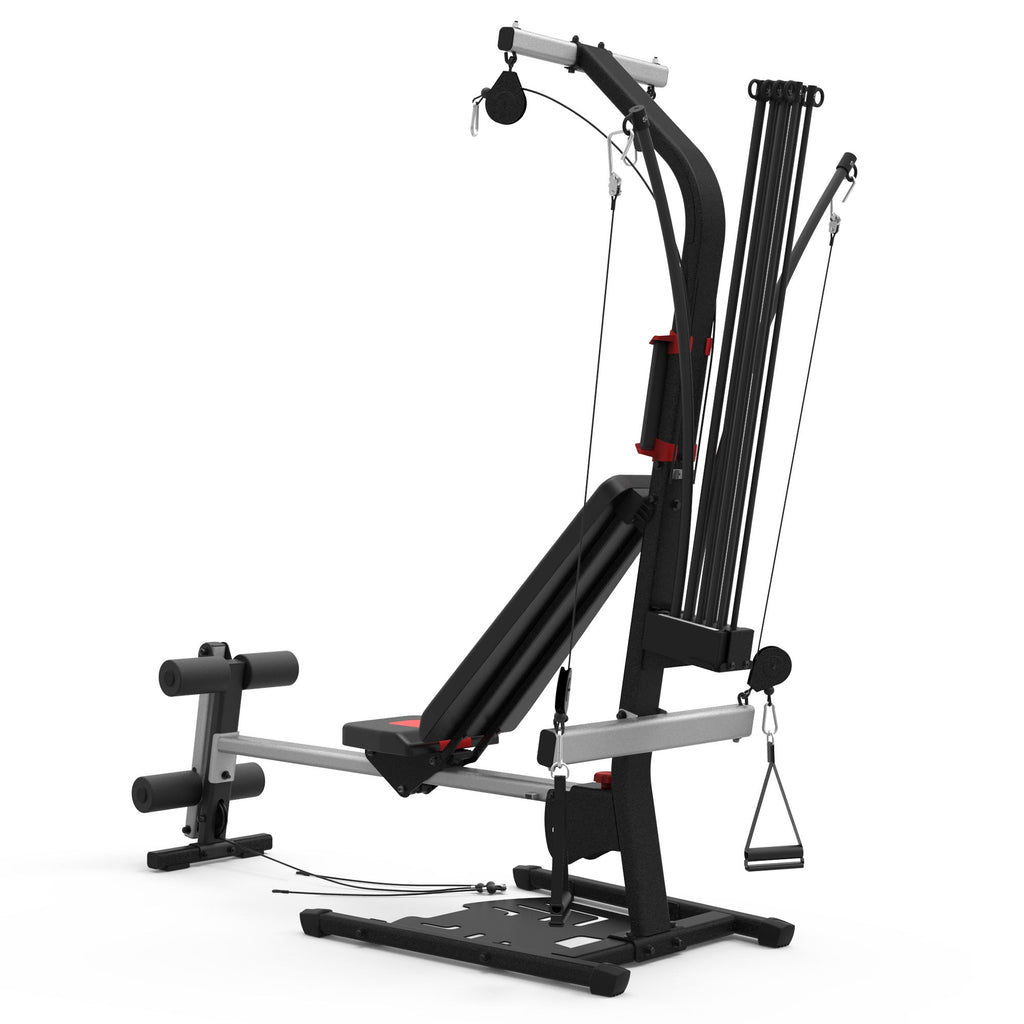 |Bowflex PR1000 Home Gym - Angled|