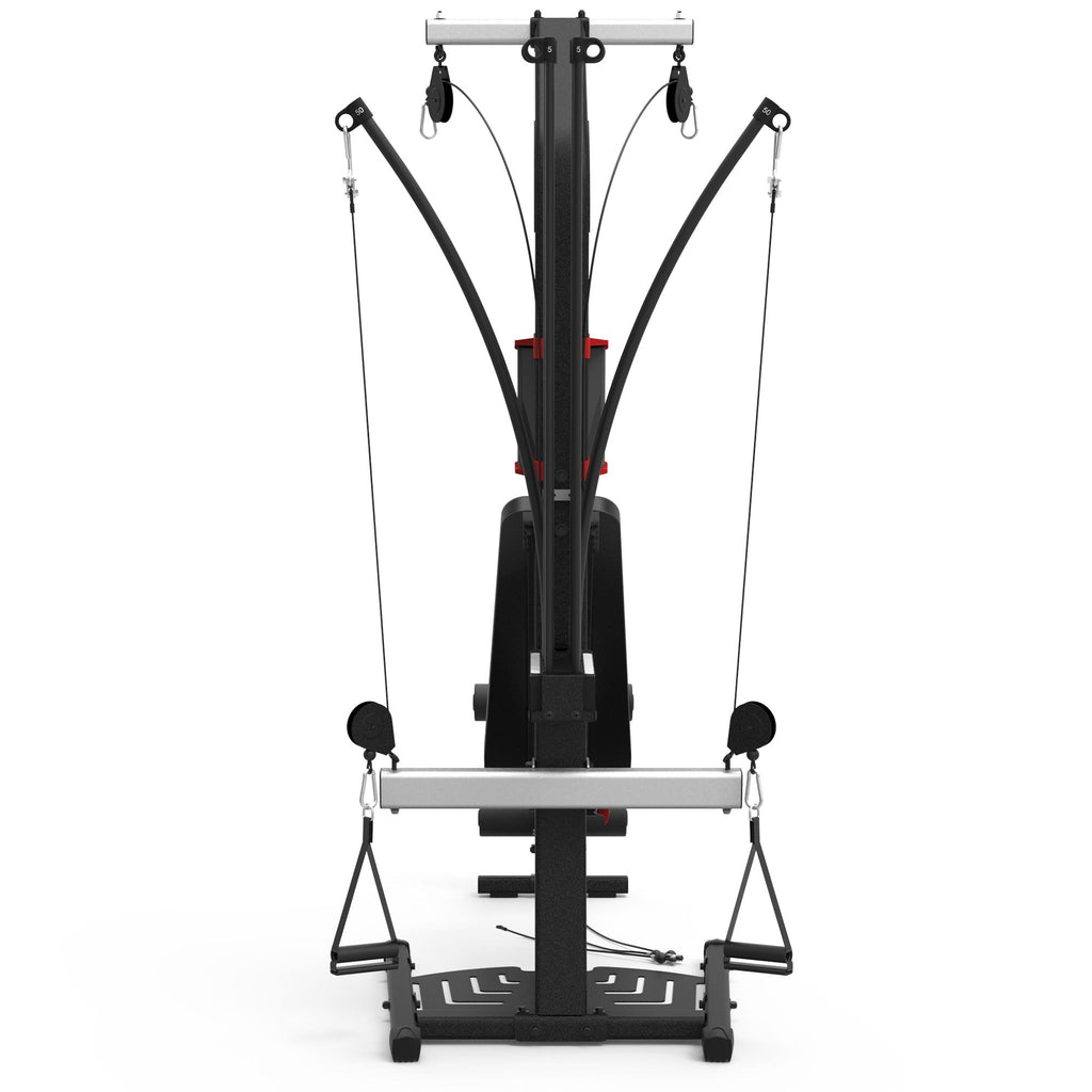 |Bowflex PR1000 Home Gym - Back|