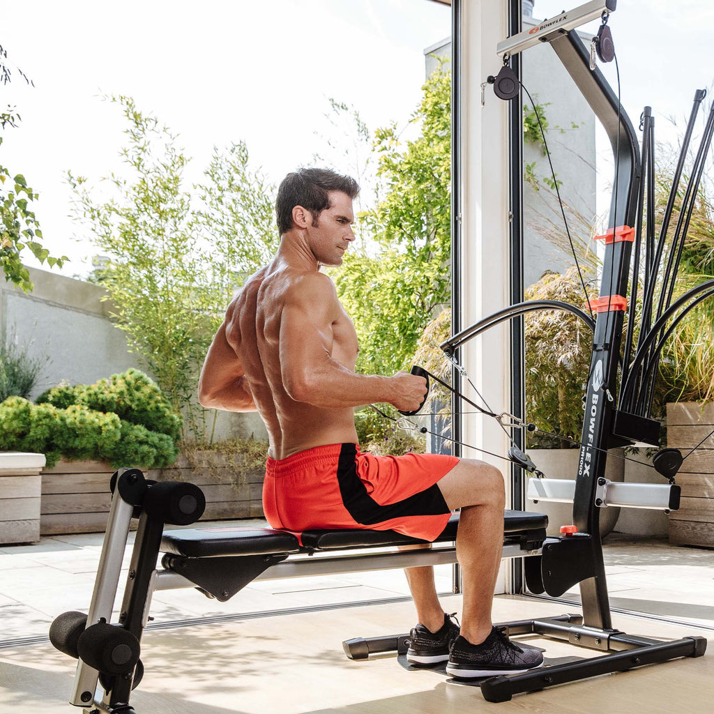 |Bowflex PR1000 Home Gym - Lifestlye3|