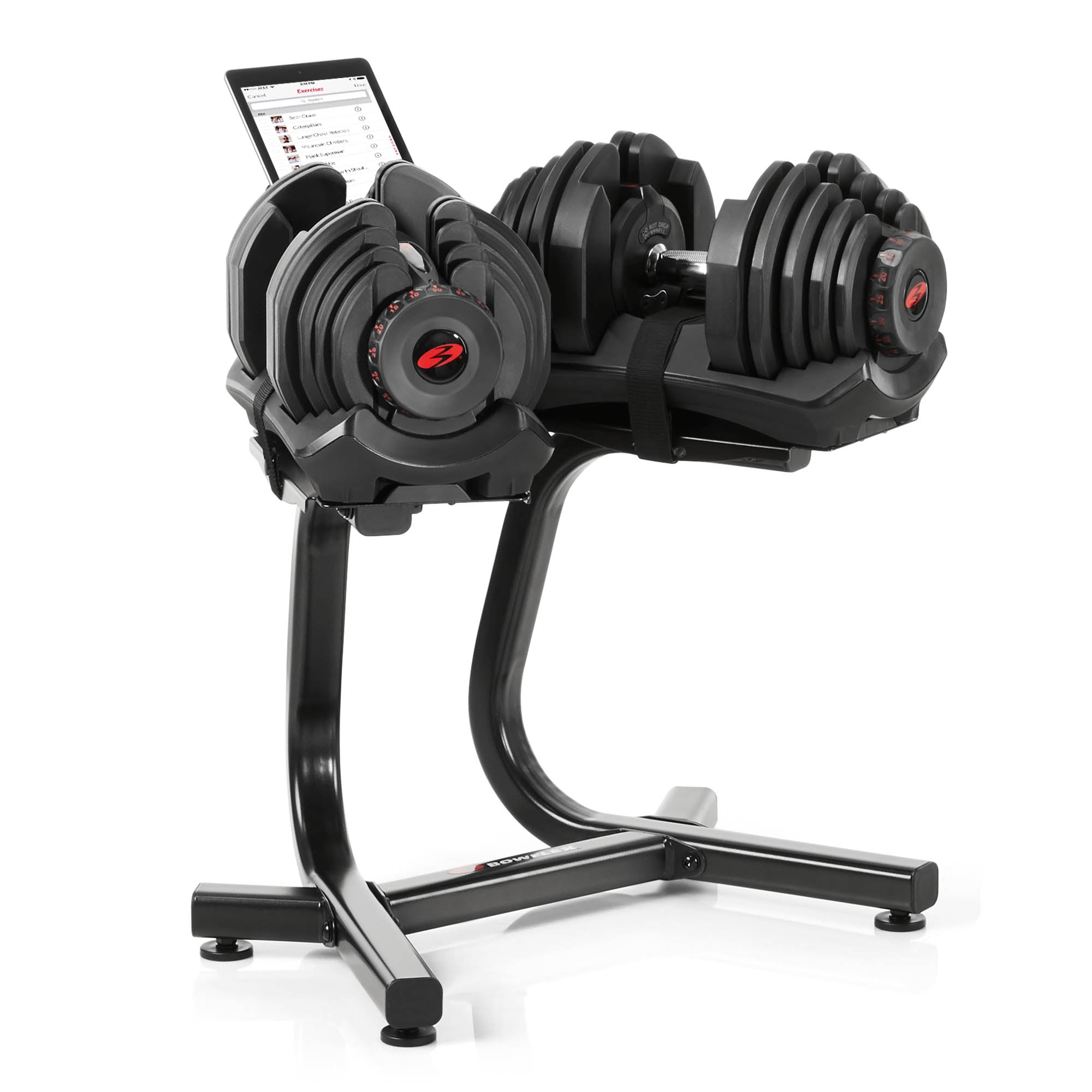 Bowflex selecttech 1090i online dumbbells price