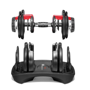 |Bowflex SelectTech 552i Adjustable Dumbbell - Parts|