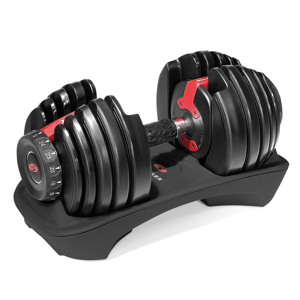 |Bowflex SelectTech 552i Adjustable Dumbbell|