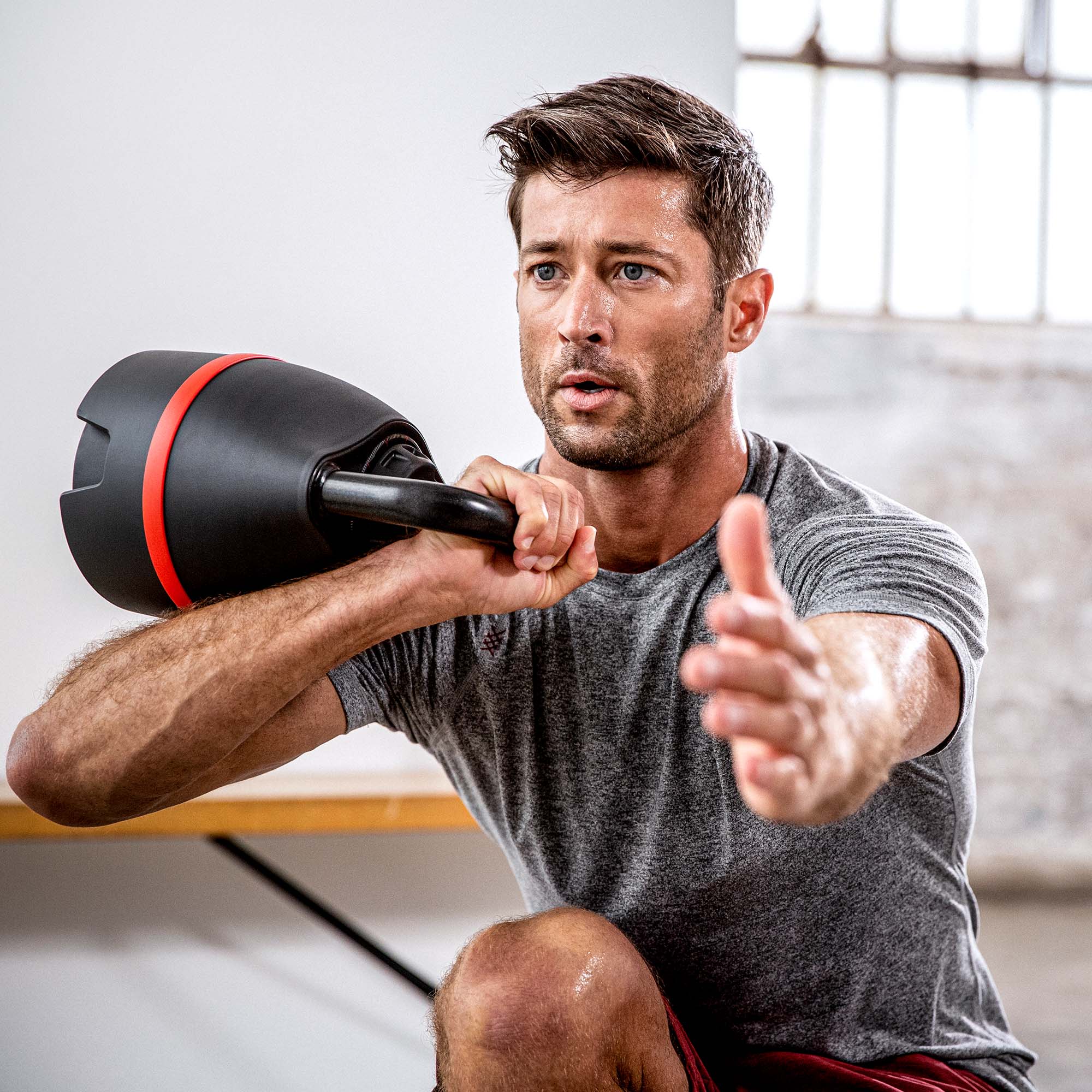 BowFlex SelectTech 840 Adjustable Kettlebell Sweatband