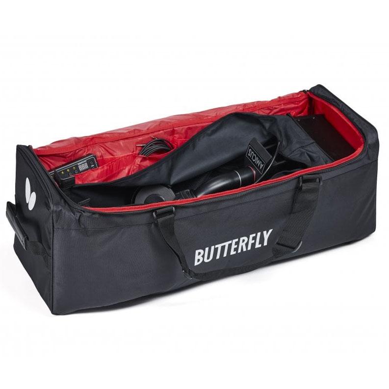 |Butterfly Amicus Prime Table Tennis Robot - Bag|