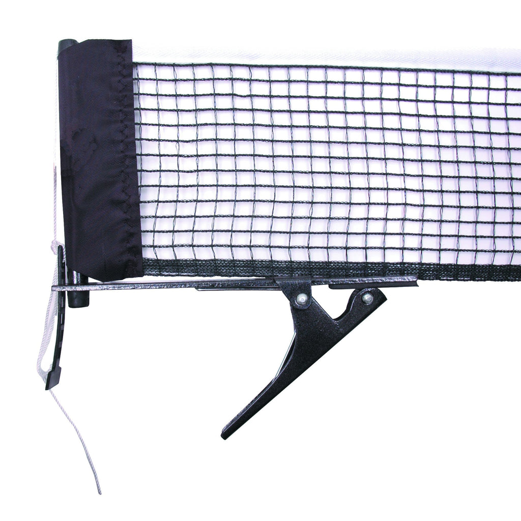 |Butterfly Economy Clip Table Tennis Net and Post Set|
