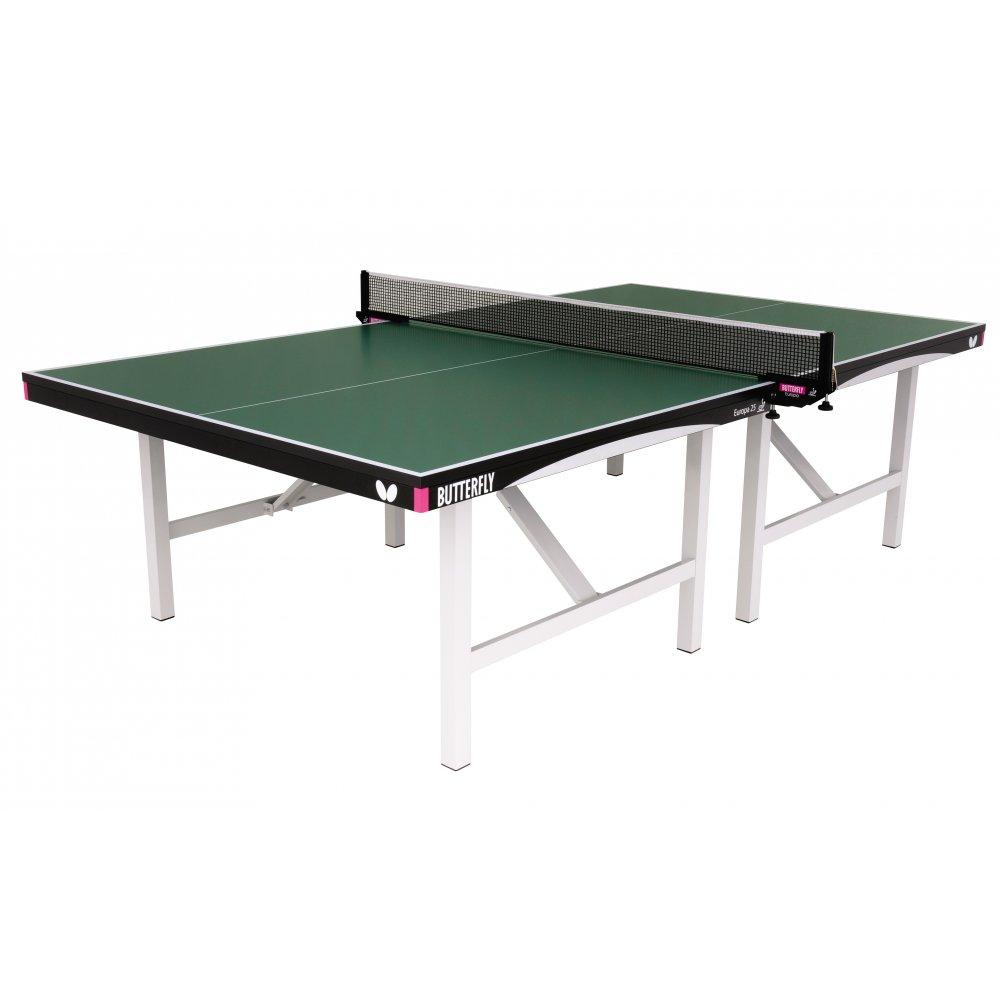 |Butterfly Europa 25 Indoor Table Tennis Table|