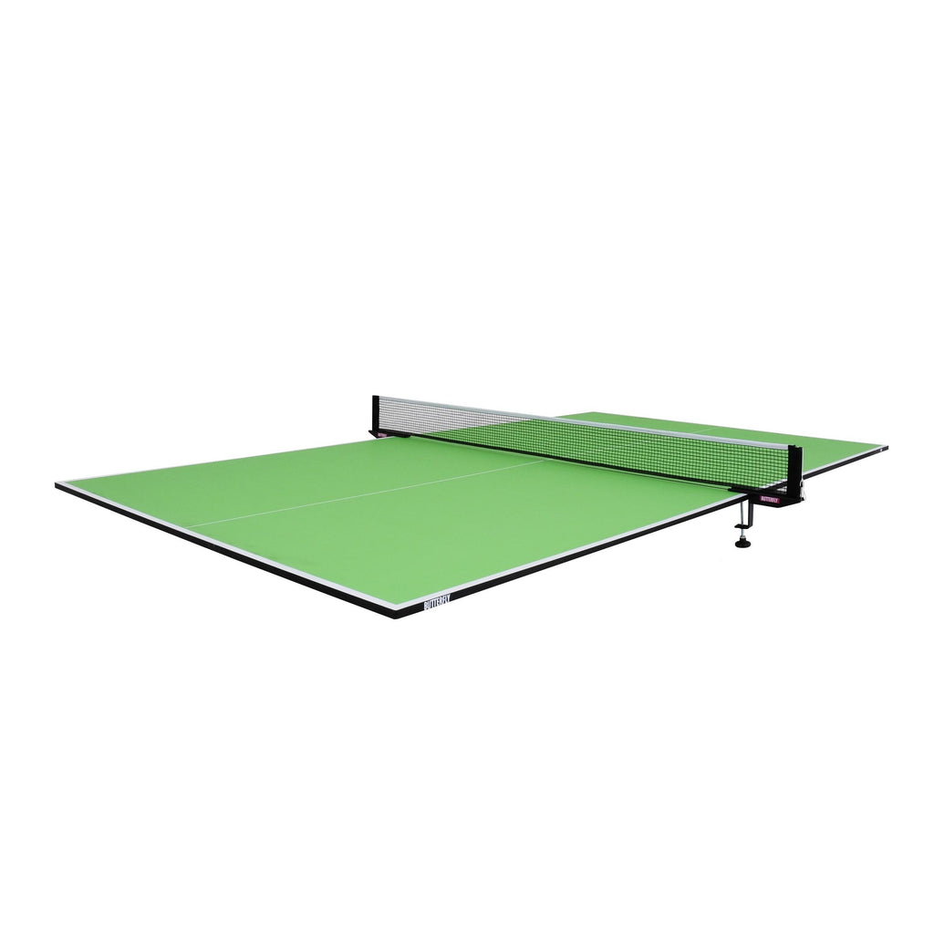 |Butterfly Full Size Green Table Top Table Tennis_ Main image|