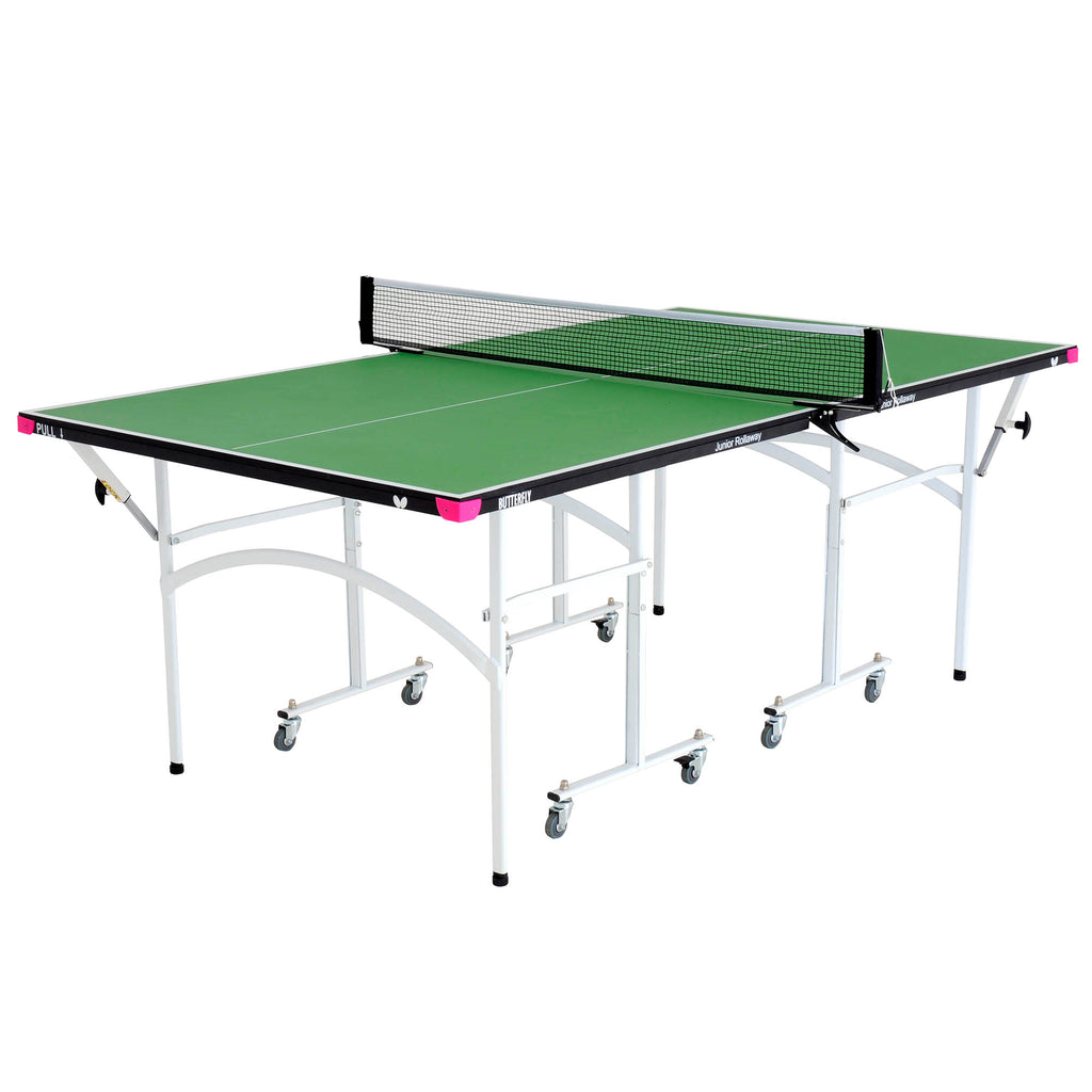 |Butterfly Junior Rollaway Table Tennis Table|