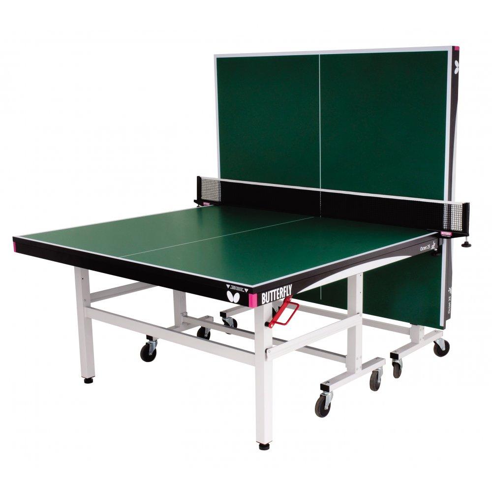 |Butterfly Octet 25 Indoor Table Tennis Table - Playback|