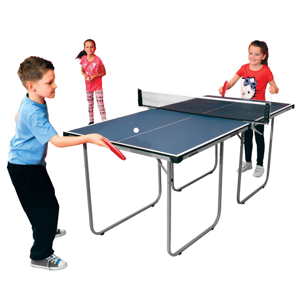 |Butterfly Starter Table Tennis Table - In Use|