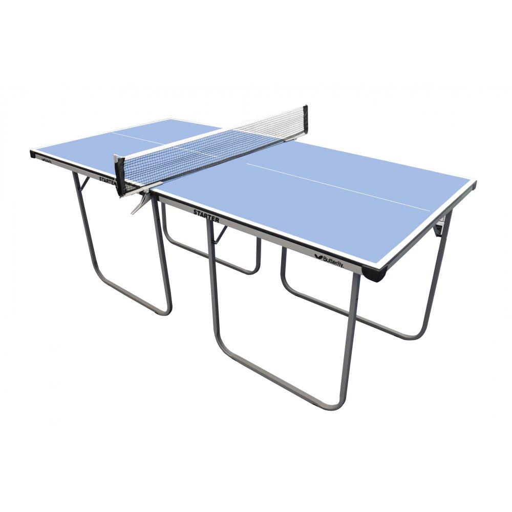 |Butterfly Starter Table Tennis Table|