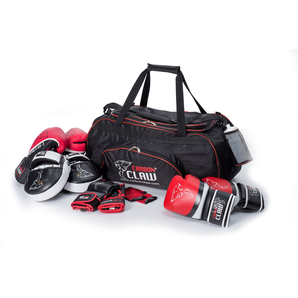 |Carbon Claw Fitness Wheeled Holdall |