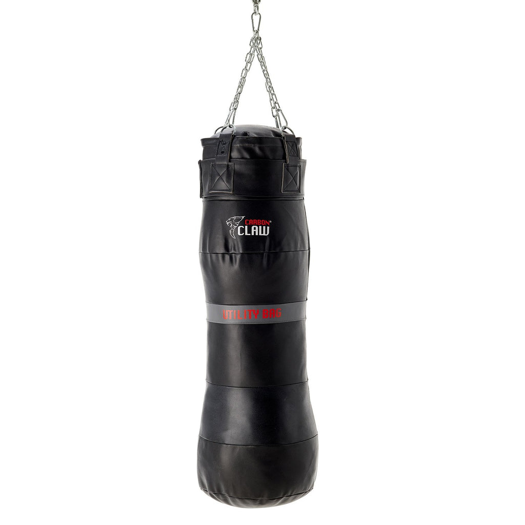 |Carbon Claw Granite GX-5 4ft Technique Utility Punch Bag - Back|
