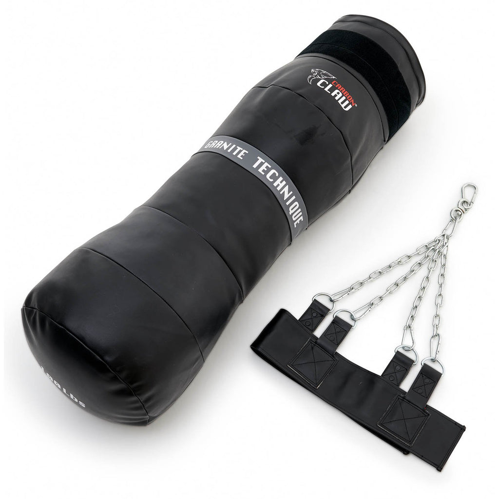 |Carbon Claw Granite GX-5 4ft Technique Utility Punch Bag - Chain Back|