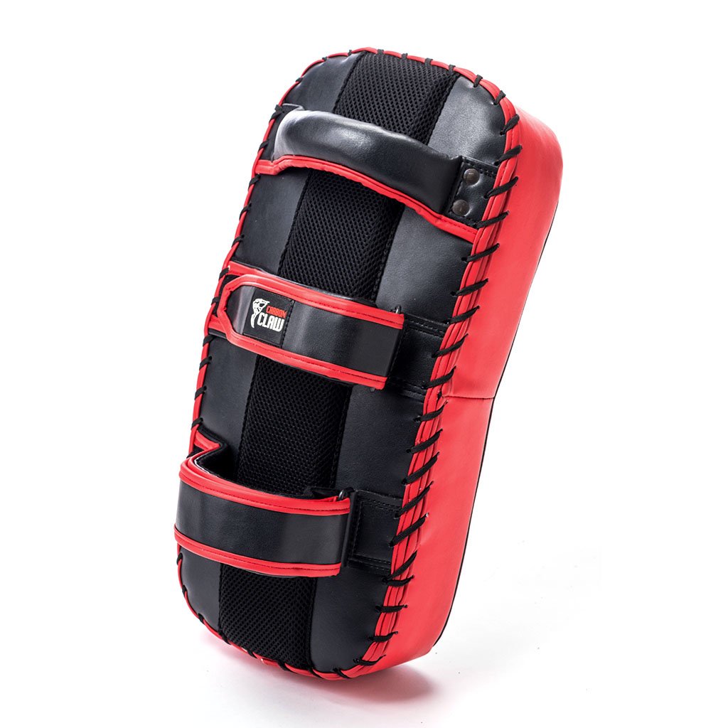 |Carbon Claw Granite GX-5 Curved Thai Pad - Back|